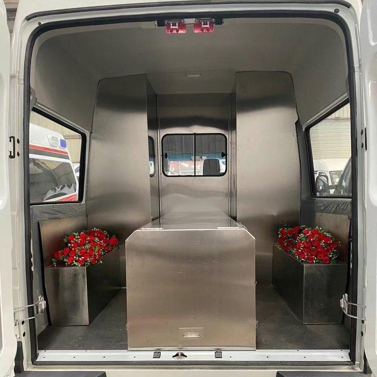 敦化市专业灵车运输，为逝者提供尊严送别之旅