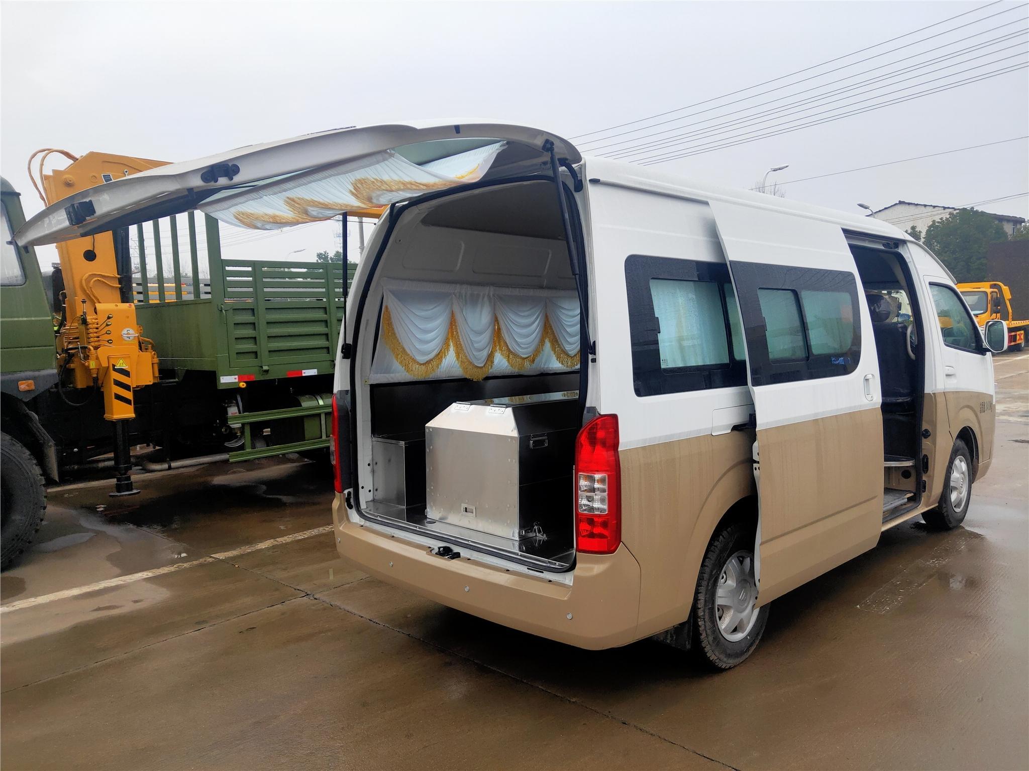 敦化市骨灰盒运输-安全护送，让思念延续